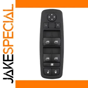 Power Window Switch for Chrysler, Jeep, Dodge