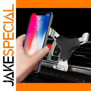 Universal Gravity Auto Phone Holder