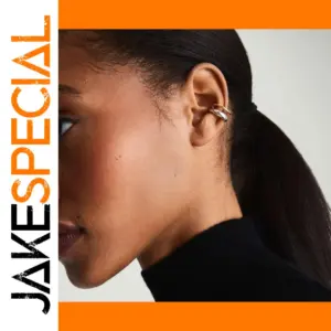 Stainless Steel Multi-Layer Earrings Set