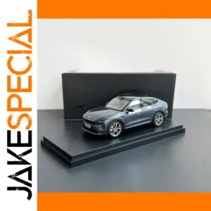 NIO Ec7 1:43 Scale Die-Cast Model