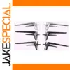 Mercedes-Benz Angel Wing Decals for C-class & E-class