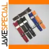 Vibrant Silicone Watch Strap for GST Series