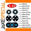 Huawei Nova Camera Lens Cover Set, 10 Pcs