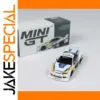 MINI GT LBWK S15 Silvia Diecast Car Model