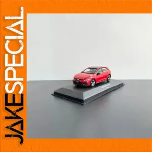 1:43 Scale Volkswagen Golf GTI Diecast Model