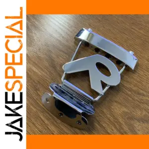 Chrome Professional R Tailpiece for 4-String Bass