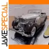 Vintage 1937 Maybach SW38 Convertible Model