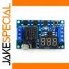 6-30V Adjustable Relay Module for Automation