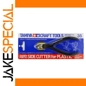 TAMIYA 74035 Precision Diagonal Pliers