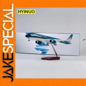 Airbus A350 Dreamliner Scale Model 47cm 1/142