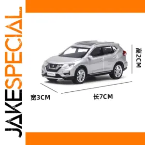 2018 Nissan X-Trail 1:64 Diecast Model Replica