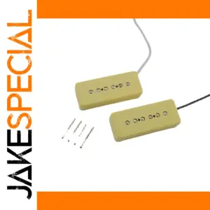 Genuine Epi P90 Guitar Pickups Set