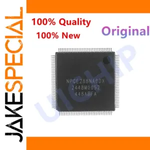 NPCE288NAODX/GA0DX Drive IC, 128-Pin QFP