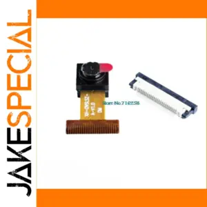 OV7670 CMOS Camera Module 640x480 for Embedded Systems