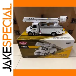 Peterbilt 536 High-Altitude Model Display Piece