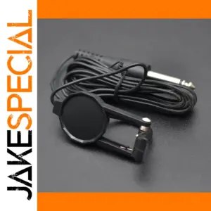 Classic Clip-On Acoustic Pickup for Guitar and Violin