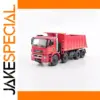 Kamaz 65801 1:43 Scale Diecast Model Truck