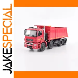 Kamaz 65801 1:43 Scale Diecast Model Truck