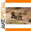 US Anti-Tank Team Diorama 1:72 Scale Resin