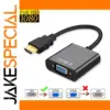 HDMI to VGA Adapter for PC and Laptop