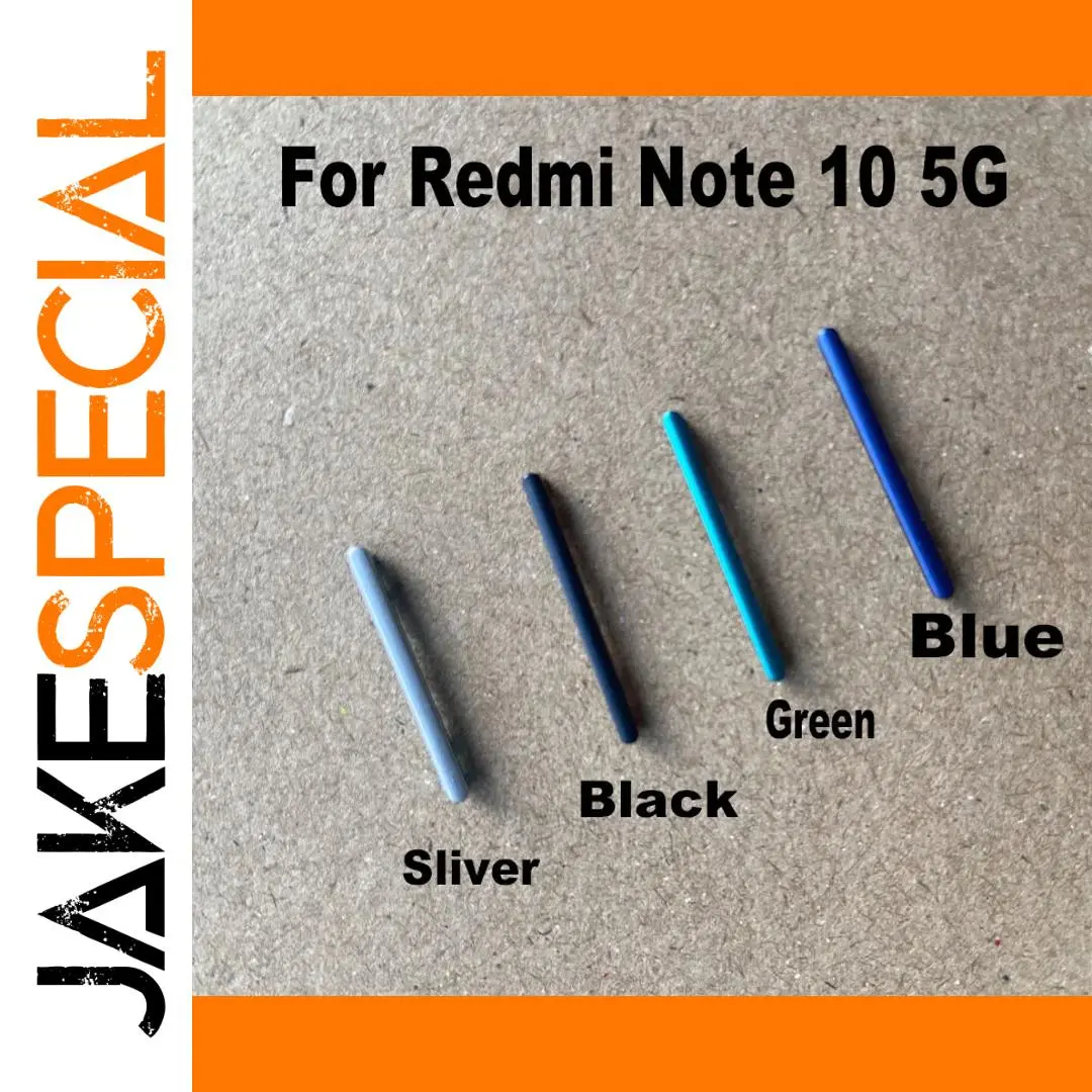 Xiaomi Redmi Note Side Keys Replacement Set 1 Xiaomi Redmi Note Side Keys Replacement Set