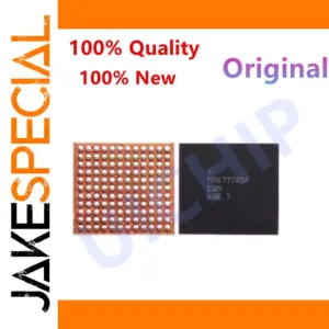 Power IC Chips Set for Computer Systems