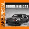 Diecast Dodge Challenger Hellcat 1:32 Scale Collection