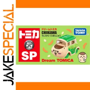 Takara Tomy Cartoon Character Diecast Model