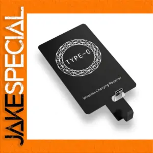 Type-C Wireless Charging Receiver for Android