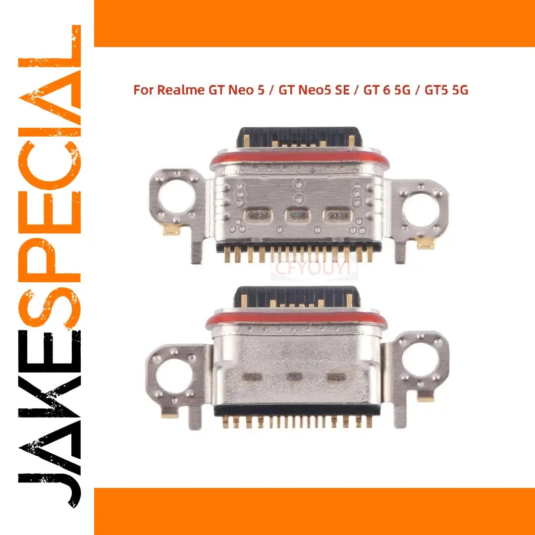 Realme GT Neo Series Charging Port Connector 1 Realme GT Neo Series Charging Port Connector