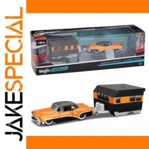 1955 Buick Century Model Diecast Set