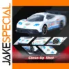 Miniature 1:64 Scale Diecast Racing Car