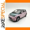 Pink 1:18 Scale BYD Dolphin EV Diecast Model