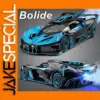 Futuristic Diecast Car Model Bolide Revuelto