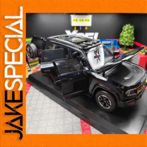 1:18 Changan G318 Alloy Model Car for Collectors