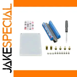 Raspberry Pi 40 GPIO Terminal Breakout Board