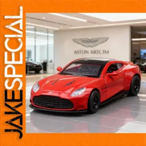 Aston Martin Vanquish 1/41 Alloy Model