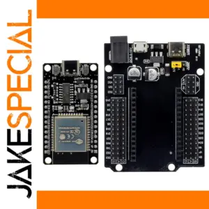 ESP32 Development Board with WiFi and Bluetooth