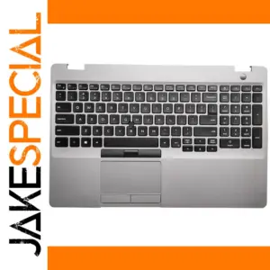 Dell Latitude 5510 & Precision 3550 Palmrest with Keyboard