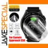 Garmin S50 Hydrogel Screen Protector (1-6 Pack)