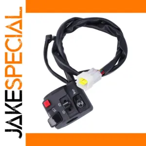 Motorcycle Handlebar Switch 7/8 inch (22mm)