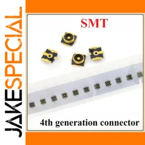 4th Gen U.FL WiFi Connectors Set of 10