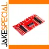 TPIC6C596 LED Driver for 7-Segment Displays