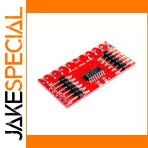 TPIC6C596 LED Driver for 7-Segment Displays