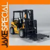 1:24 Scale Forklift Crane Diecast Model