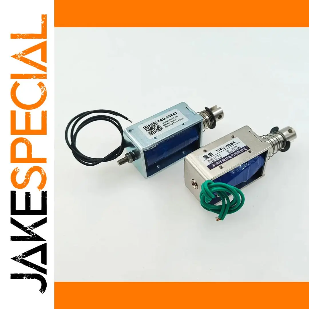 TAU-1564T Electromagnet for Automation 1 TAU-1564T Electromagnet for Automation