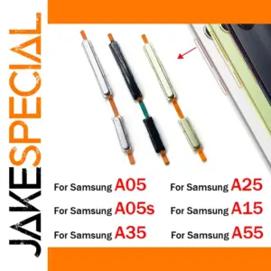 Samsung Galaxy A Series Power & Volume Buttons Set