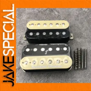 Humbucker Pickup Set for Les Paul Guitars