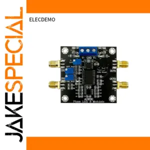 High-Precision AD630 Signal Processing Module