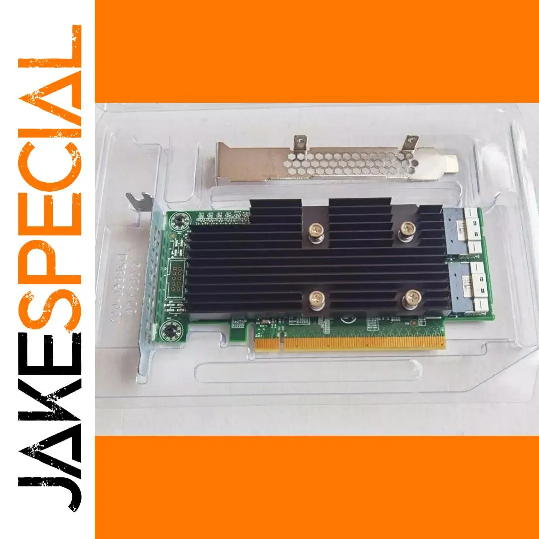 Dell PowerEdge PCIe NVMe SSD Extender Model 1YGFW 1 Dell PowerEdge PCIe NVMe SSD Extender Model 1YGFW